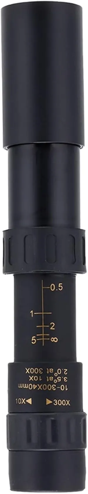 Binoculars 300x40 Monocular Powerful Binoculars Professional Long Range Telescope for Traveling Hunting Camping with High-Definition View(Without Bracket) (Without Bracket)