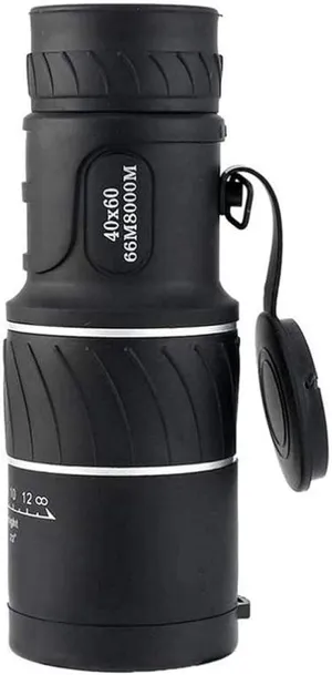 Binoculars 40X60 Monocular Telescope Panda Day Night Optical Monocular Camping Hiking Outdoor Telescope 66M/8000M
