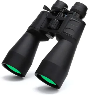 Binoculars for Adults 10-380X100 High Powered with Clear and BAK-4 Prism FMC Lens Bird Watching Travel Hunting Concerts Adult Outdoo Monocular Telescope