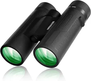 Binoculars for Adults and Kids, Compact Binoculars High Powered,Large View Binoculars Low Light Night Vision，Hunting Binoculars for Birds Watching,Sightseeing,Travel,Concert,Outdoor Sports