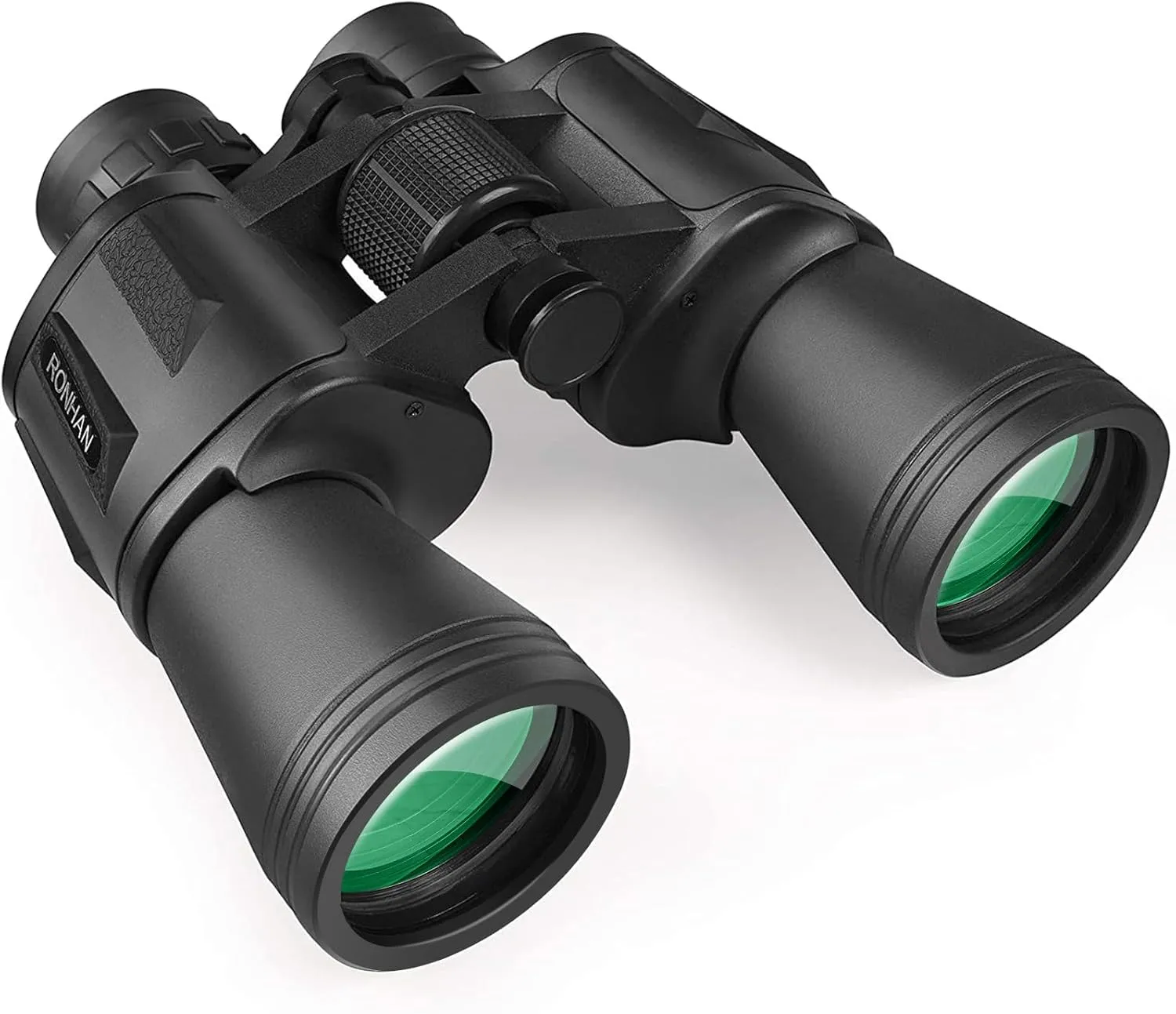 Binoculars for Adults High Powered, Military Compact HD Professional/Daily Waterproof 20x50 Binoculars for Bird Watching Travel Hunting Football Games Stargazing with Carrying Case & Strap