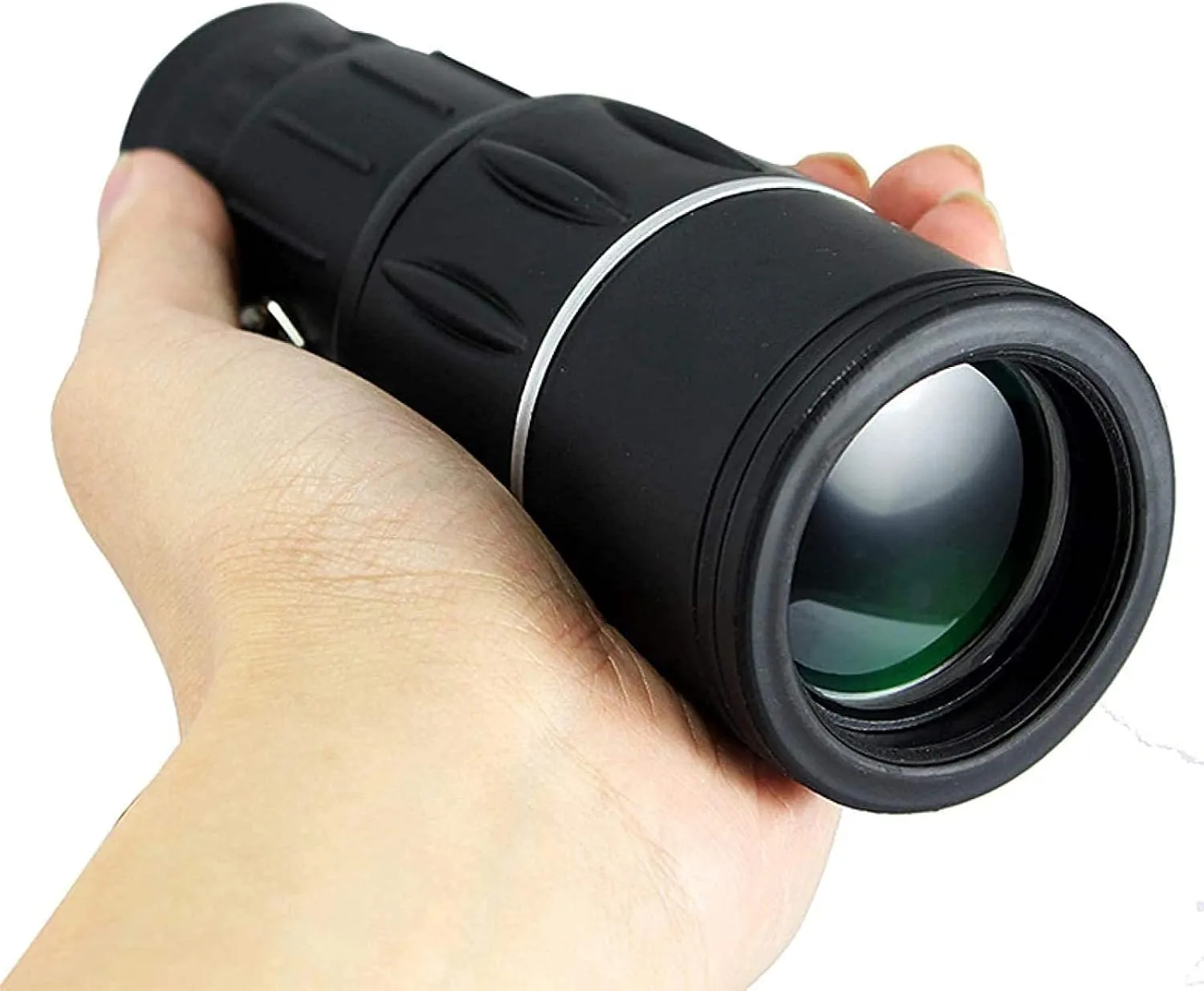 Binoculars HD Monocular Telescope Tourism Spyglass LLL Night Vision for Camping Child Gift (Telescope Set 2 16 * 52)