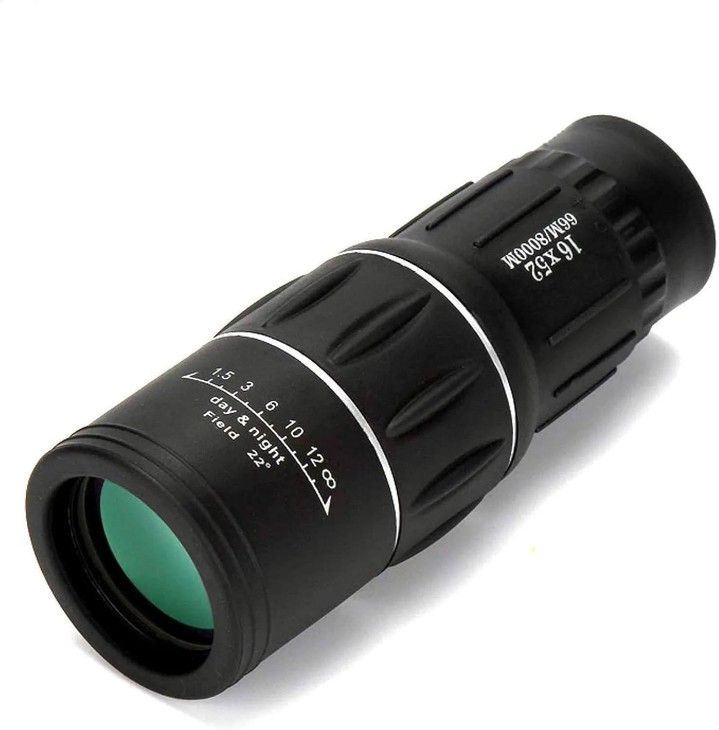 Binoculars HD Monocular Telescope Tourism Spyglass LLL Night Vision for Camping Child Gift (Telescope Set 2 16 * 52)