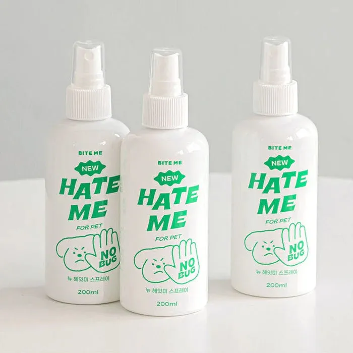 Bite Me Hate Me Bug Insect Repellent Spray 200ml