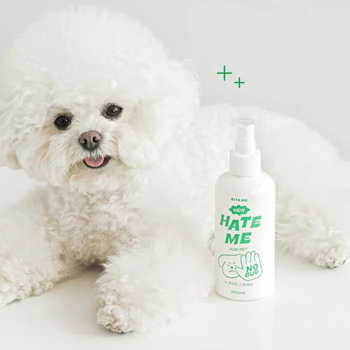 Bite Me Hate Me Bug Insect Repellent Spray 200ml