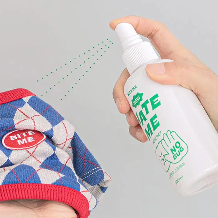 Bite Me Hate Me Bug Insect Repellent Spray 200ml