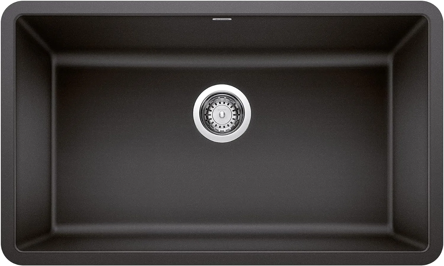 BLANCO 442534 Precis Single Bowl-Anthracite 30" Kitchen Sink