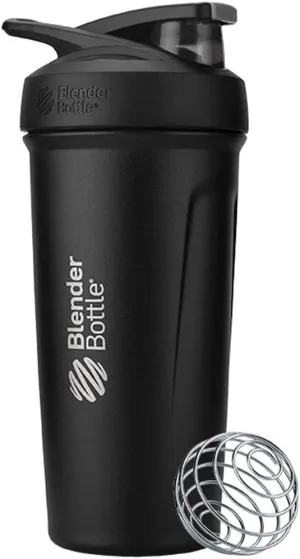 Blender Bottle MC06323 Strada - Stainless Steel - 24-oz. - FC Assortment