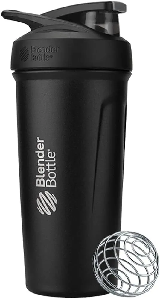 Blender Bottle MC06323 Strada - Stainless Steel - 24-oz. - FC Assortment