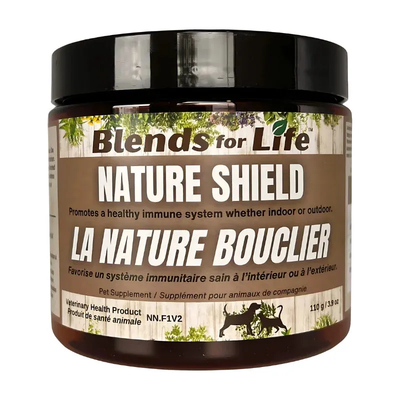 Blends For Life Nature Shield