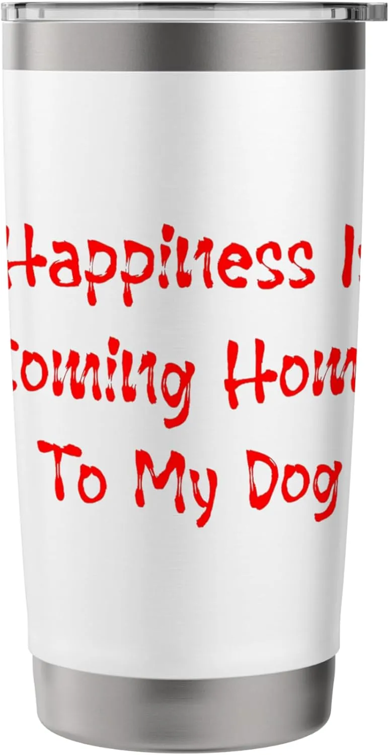 Bloodhound Tumbler Starry Night Water Bottle Travel Stainless Steel Insulated Tumbler