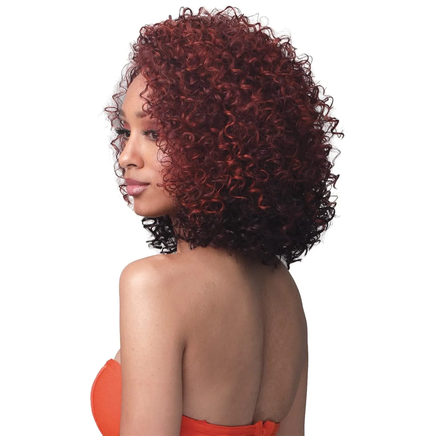 Bobbi Boss Premium Wig M563 VENA (R/PLUM)