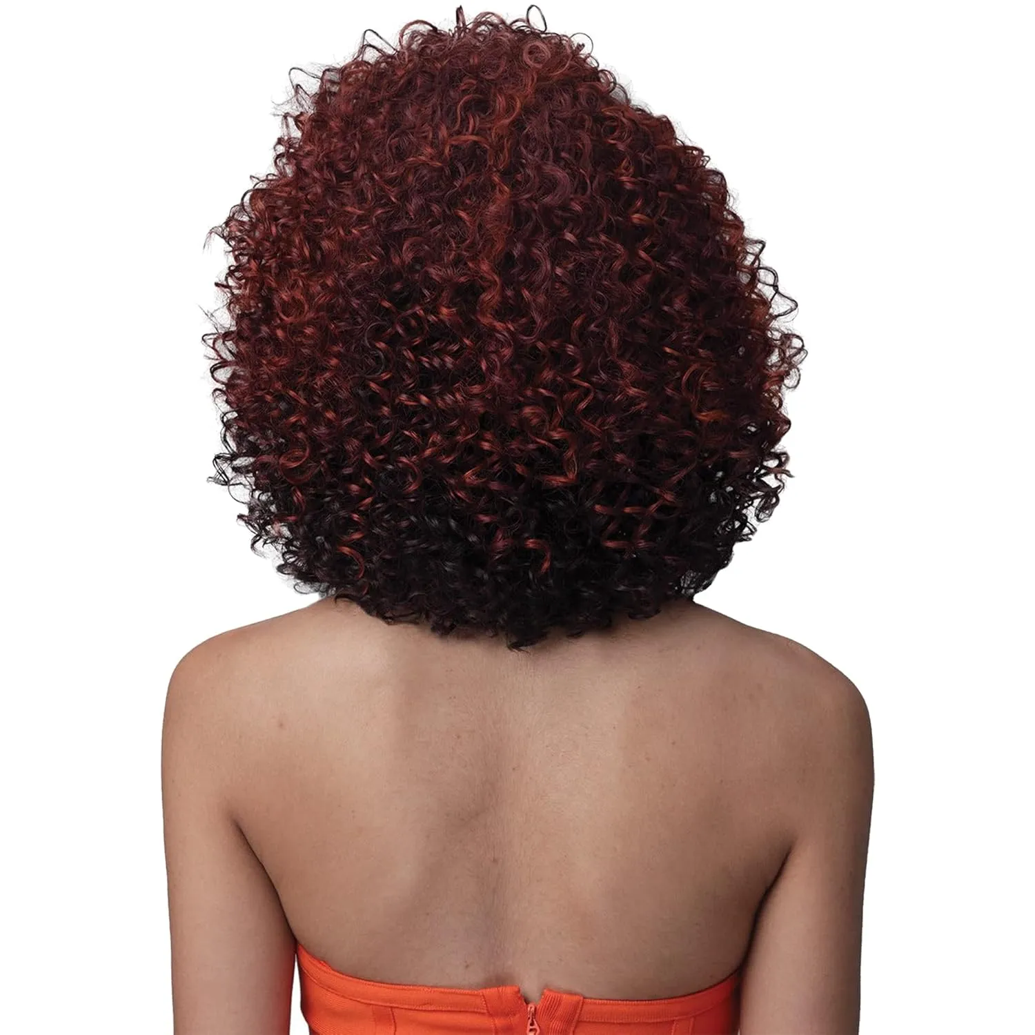 Bobbi Boss Premium Wig M563 VENA (R/PLUM)
