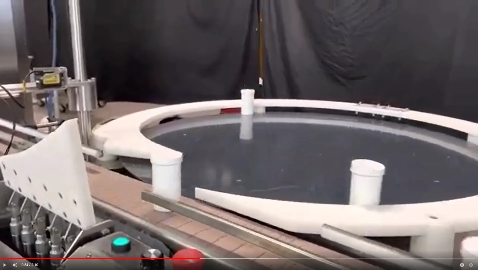 Bottle Reject Model 1900-002 - Videos