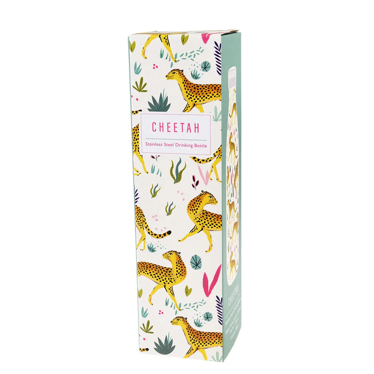 Boxed Stainless Steel Bottle
