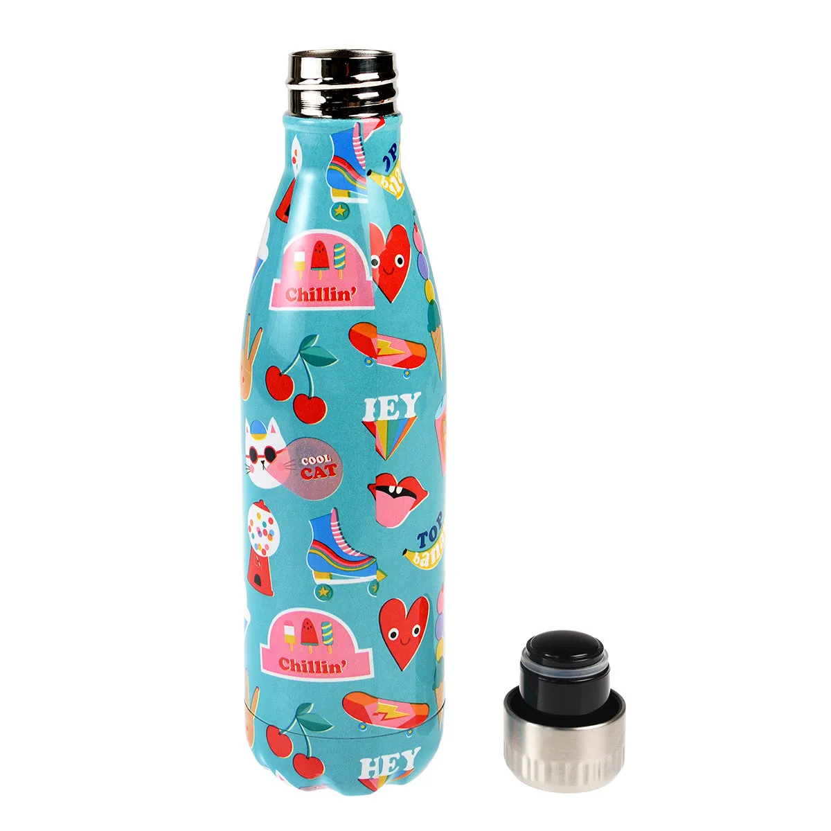 Boxed Stainless Steel Bottle