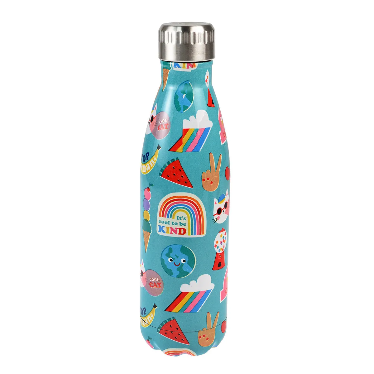 Boxed Stainless Steel Bottle