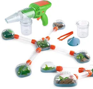 Bug Catcher Kit for Kids, Bugs Toys for Kids 3-5, Bug Vacuum Catching Kit, Critter Keeper Habitat, Insect Collection Terrarium, Summer Outside Toys for Toddlers 1-3 4 5 6 7 8  Boys Gift