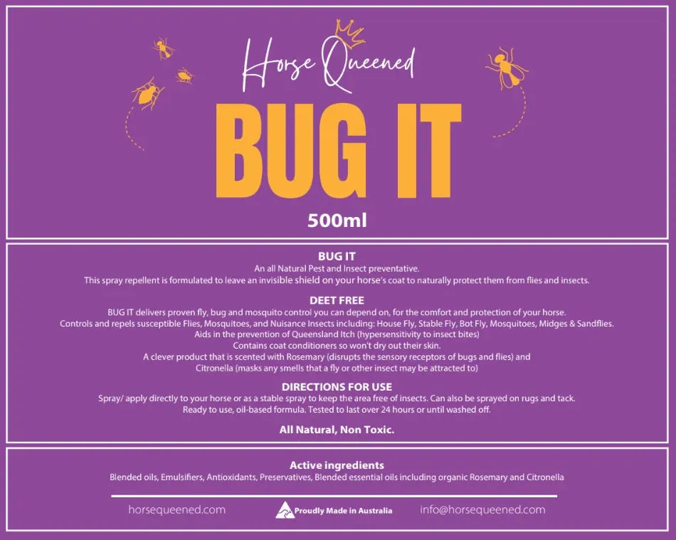 Bug It