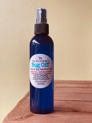 Bug Off Body Spritzer