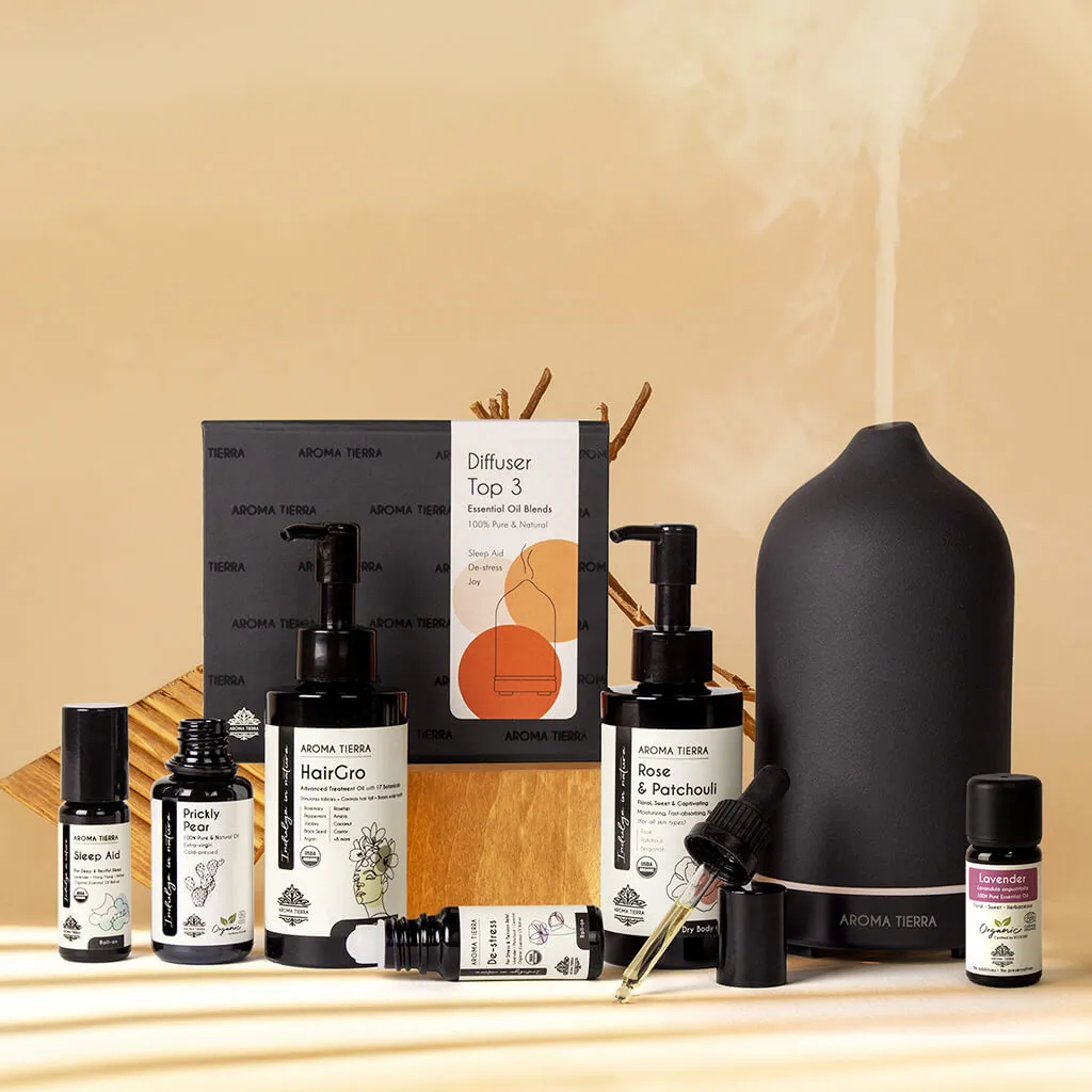 Bug Off Essential Oil Blend – Natural Mosquito & Bug Repellent