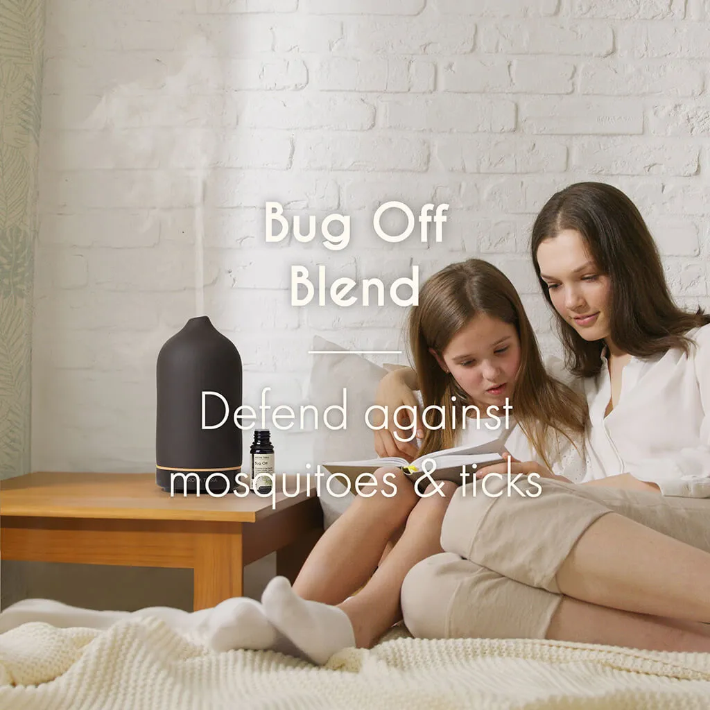 Bug Off Essential Oil Blend – Natural Mosquito & Bug Repellent
