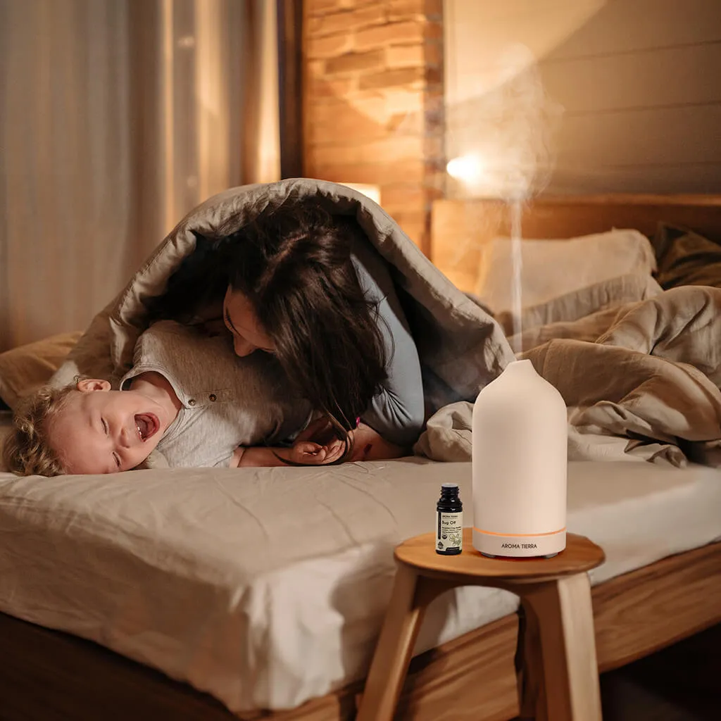 Bug Off Essential Oil Blend – Natural Mosquito & Bug Repellent