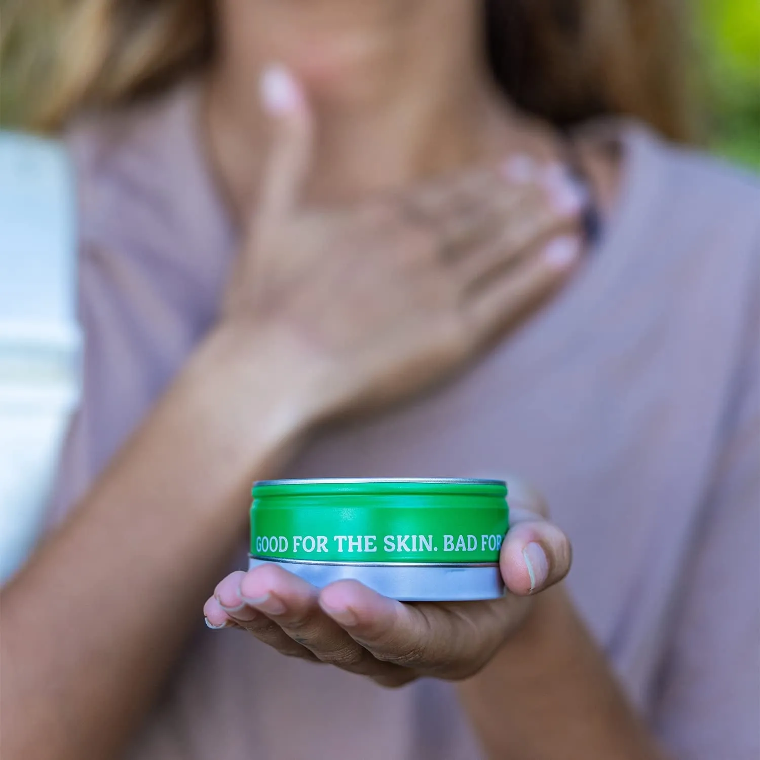 Bug Repellent 2oz Tin