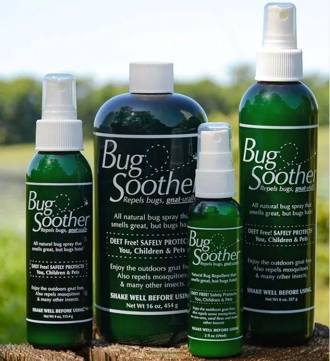 BUG SOOTHER BUG REPELLENT