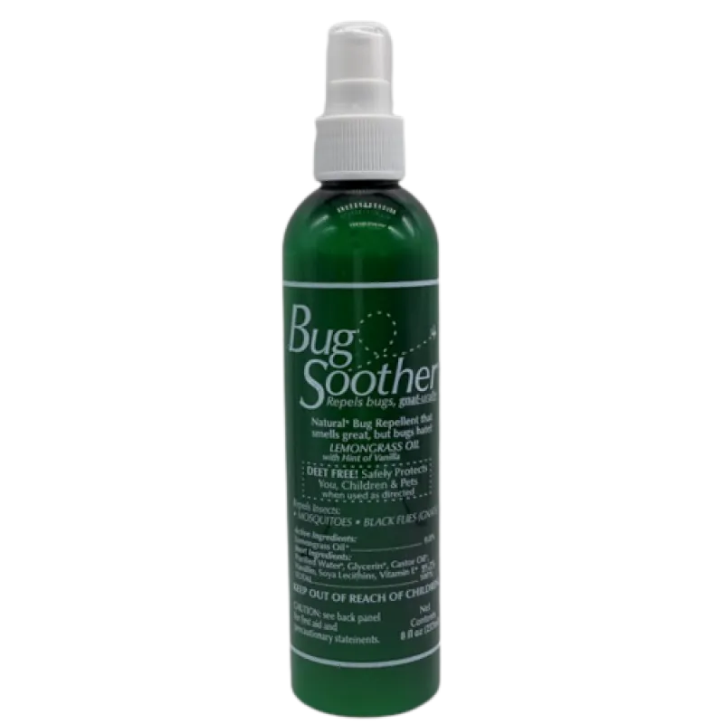 Bug Soother Insect Natural Repellent 8 oz