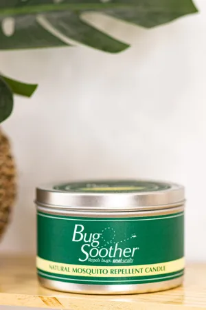 Bug Soother Natural Mosquito Repellent Candle