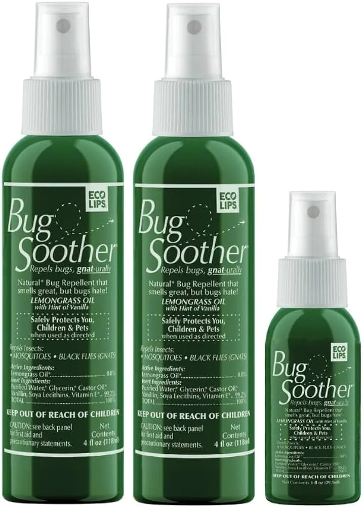 Bug Soother
