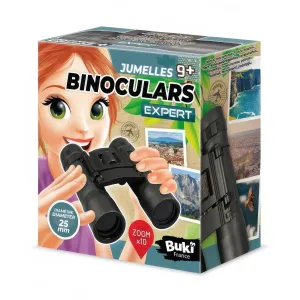 BUKI France Expert Binoculars