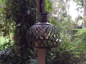 Bunker Design Solar Light