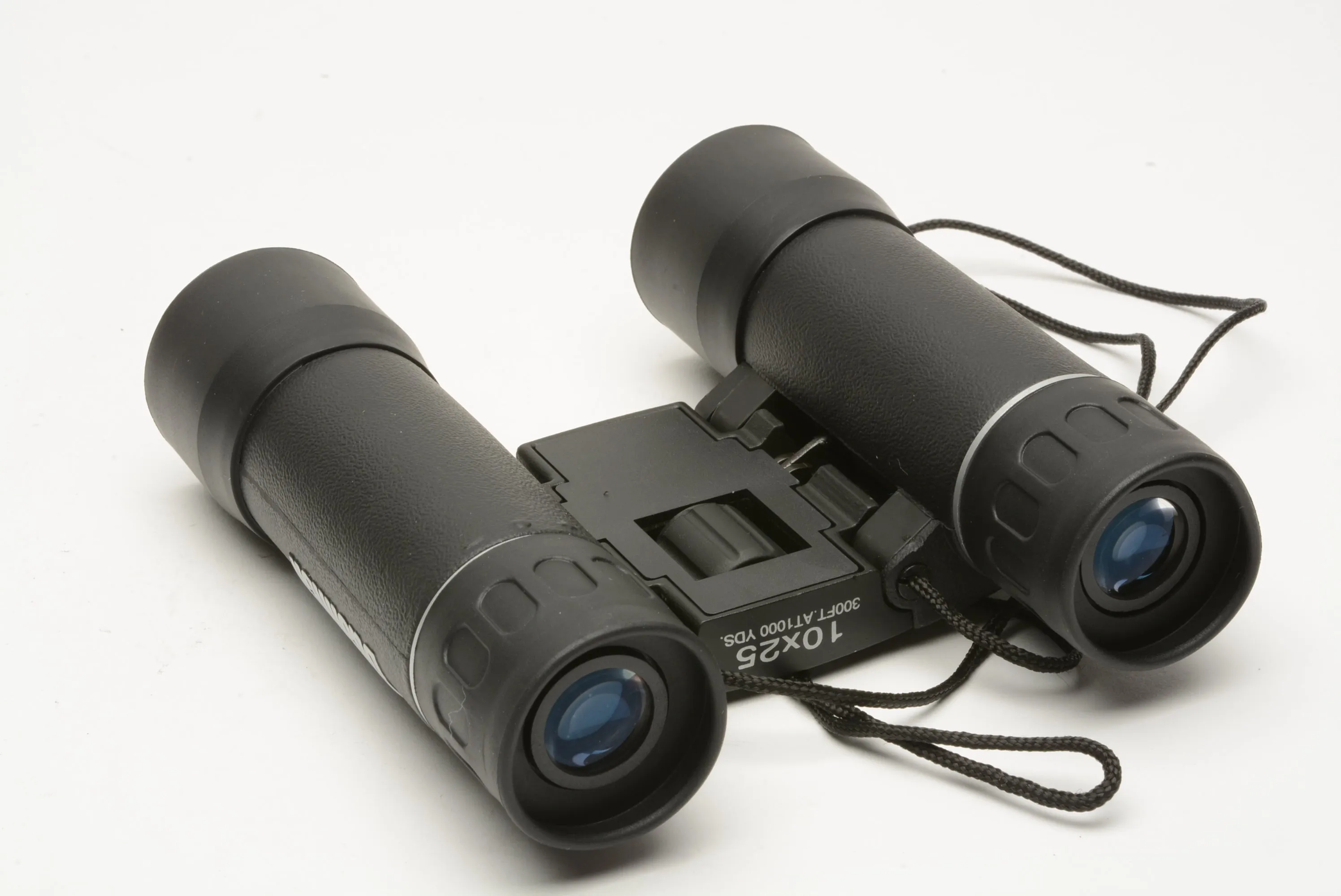 Bushnell 10x25 300ft at 1000 yards compact binoculars w/case