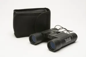 Bushnell 10x25 300ft at 1000 yards compact binoculars w/case