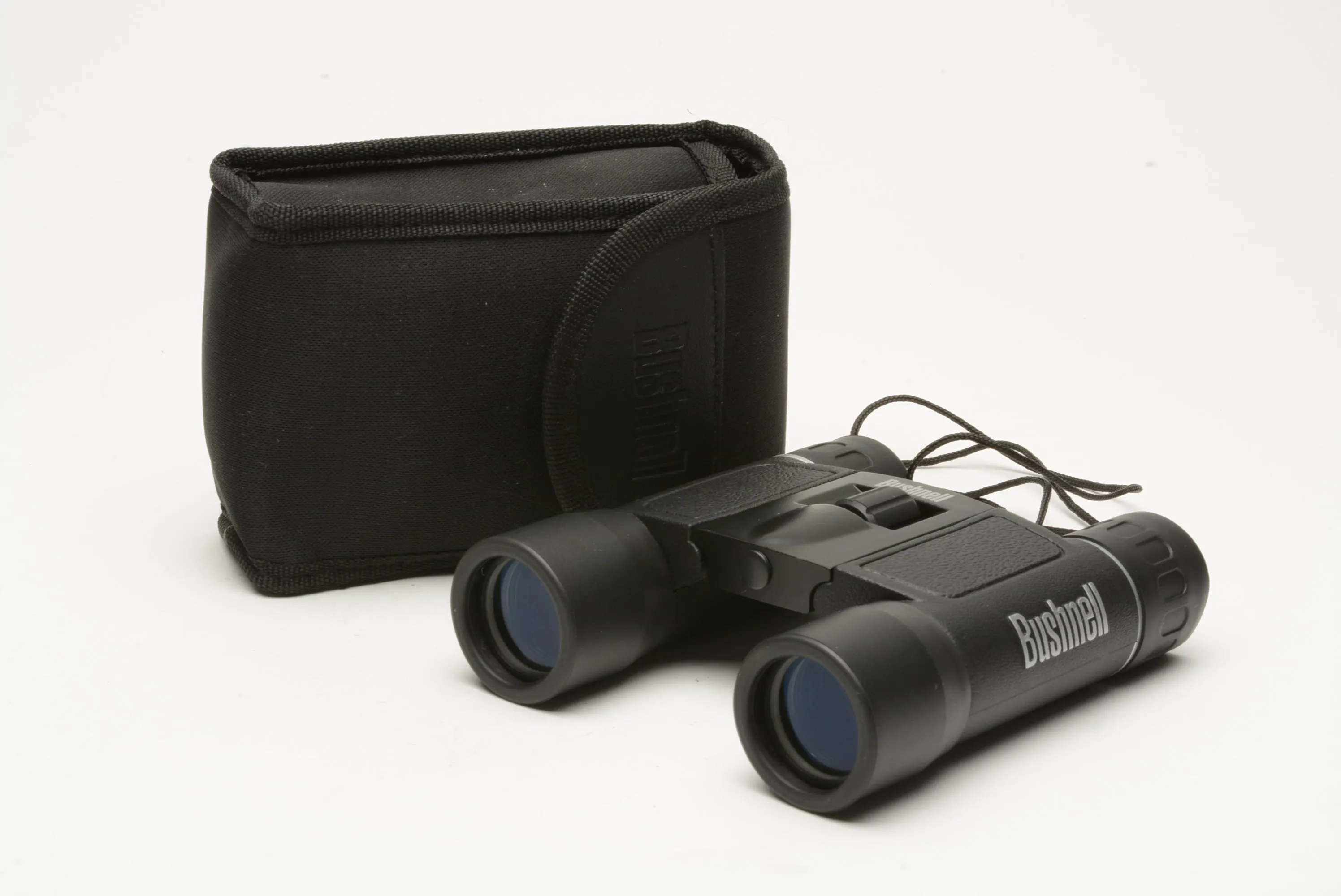Bushnell 10x25 300ft at 1000 yards compact binoculars w/case