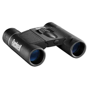 Bushnell 8X21MM BLACK ROOF PRISM COMPACT CLAM 132514C