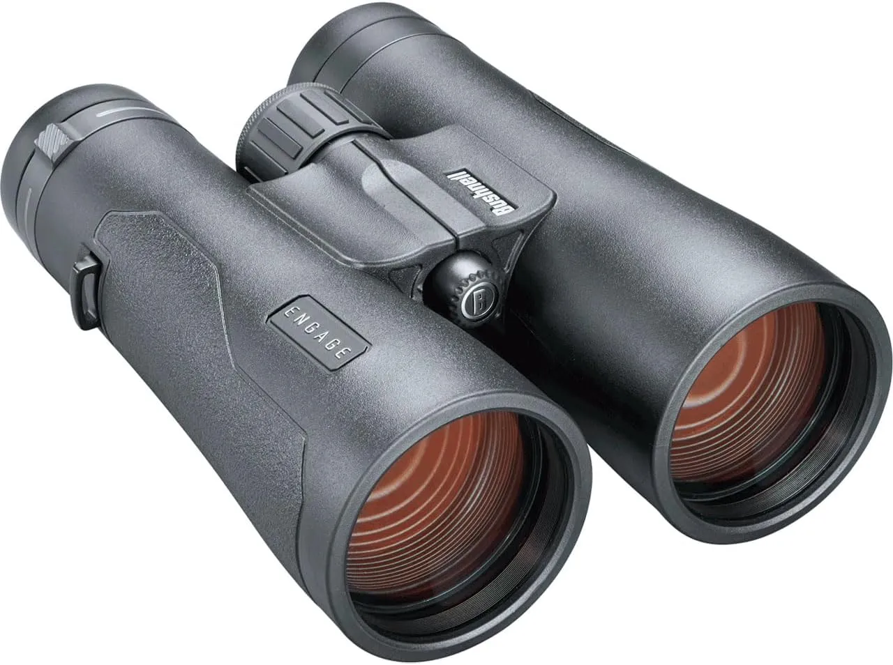 Bushnell Engage Binoculars, Matte Black