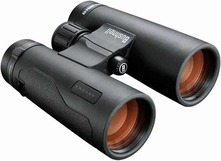 Bushnell Engage Binoculars, Matte Black