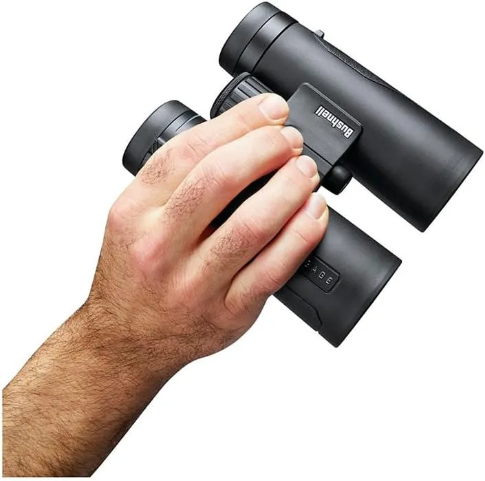 Bushnell Engage DX Binoculars, Powerful Waterproof Fully Multi-Coated Binoculars for Hunting, Hiking, and Camping