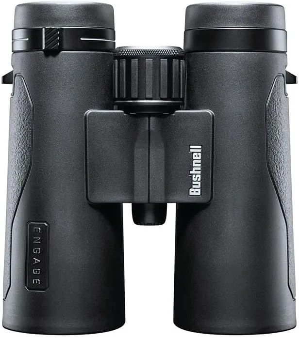 Bushnell Engage DX Binoculars, Powerful Waterproof Fully Multi-Coated Binoculars for Hunting, Hiking, and Camping