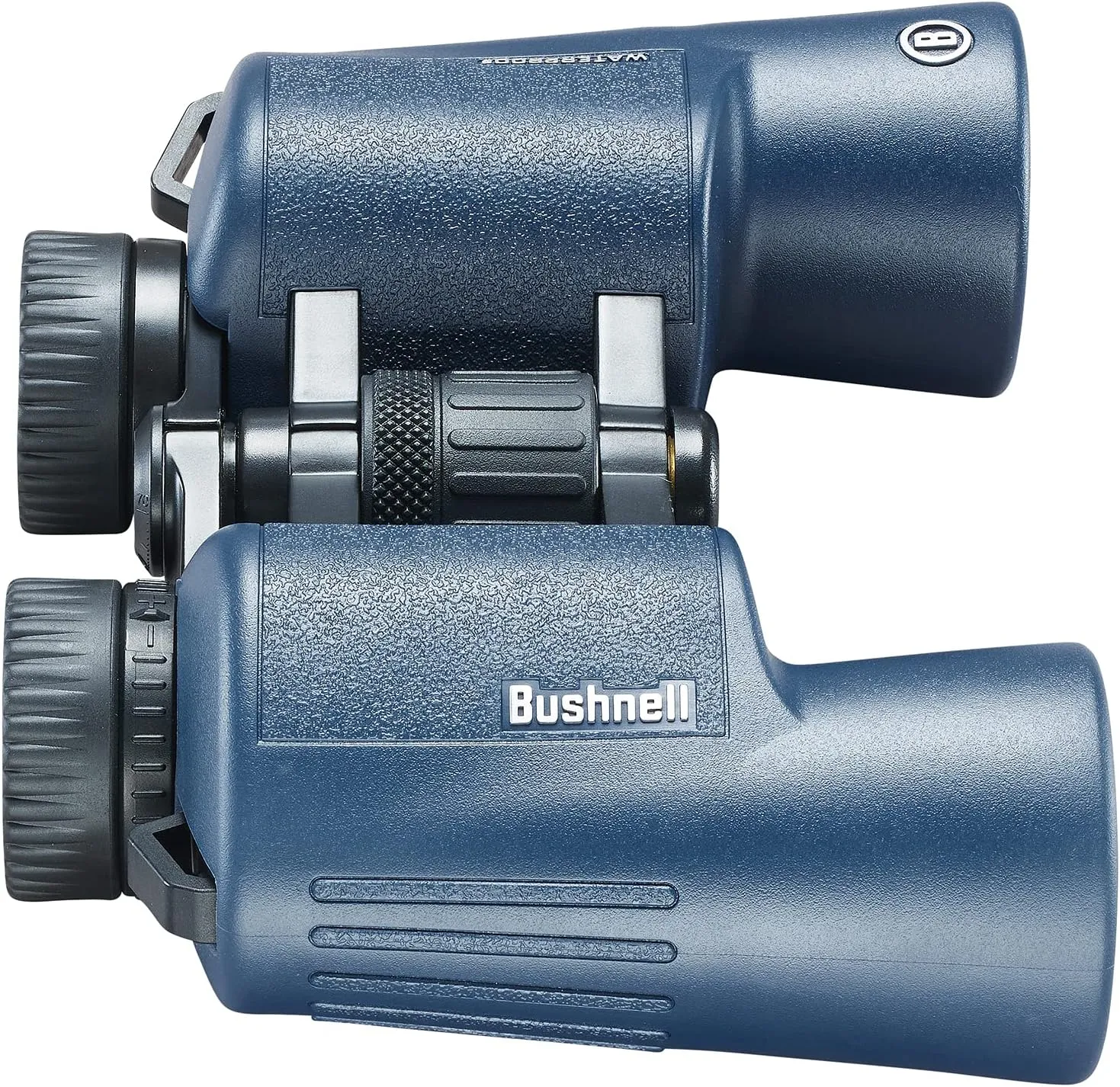 Bushnell H2O 7x50mm Binoculars, Waterproof and Fogproof Binoculars for Boating, Hiking, and Camping