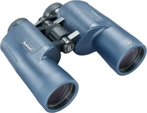 Bushnell H2O 7x50mm Binoculars, Waterproof and Fogproof Binoculars for Boating, Hiking, and Camping