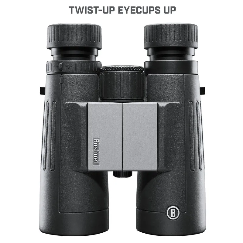 Bushnell PowerView 2 Manual Standard Binoculars 10x42 mm