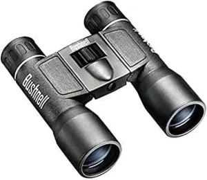 Bushnell Powerview Compact Folding Roof Prism Binocular