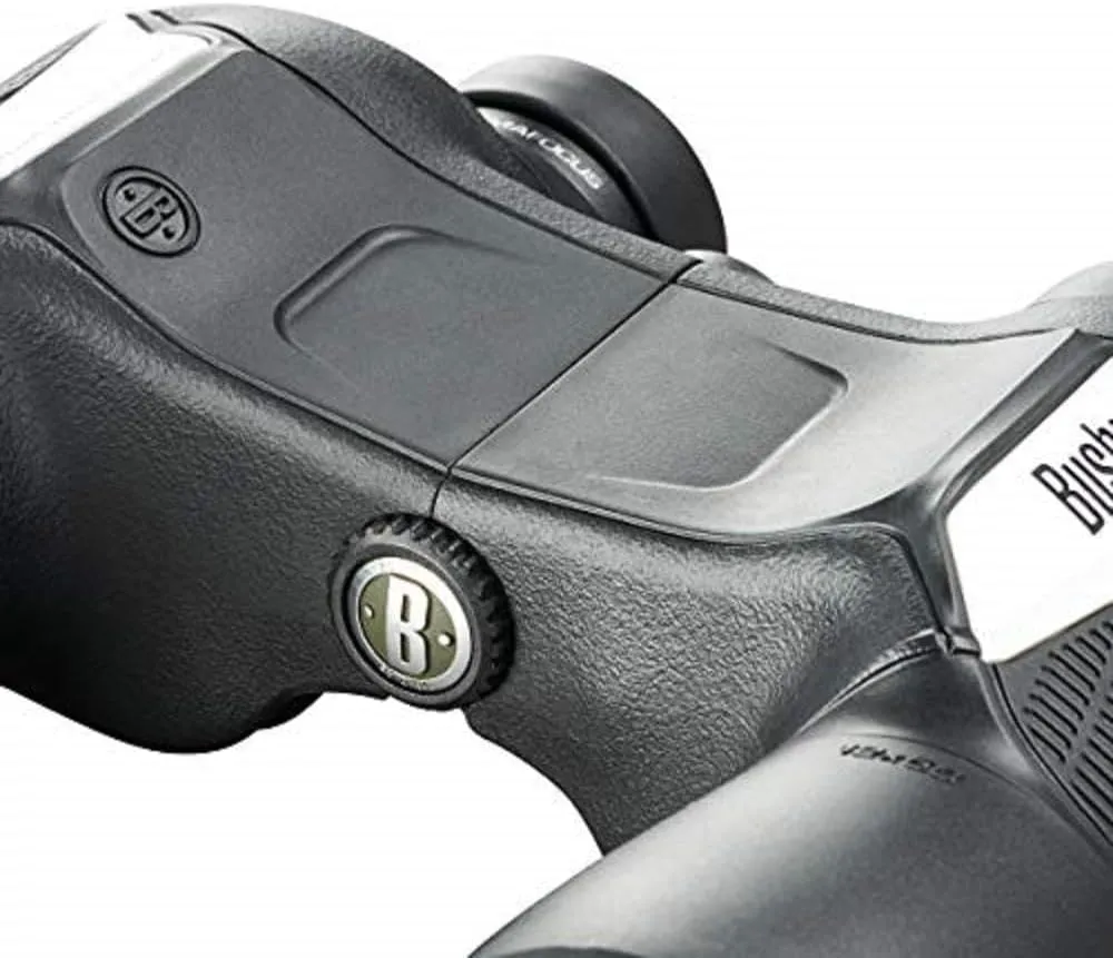 Bushnell Spectator Sport 12x50mm Binoculars, Compact Binoculars for Sports with PermaFocus Technology