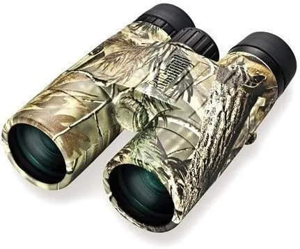 Bushnell Trophy 10x42 Waterproof/Fogproof Roof Prism Binocular (Realtree AP Camo)