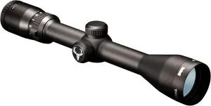 Bushnell Trophy Riflescope (3-9X40, Matte)