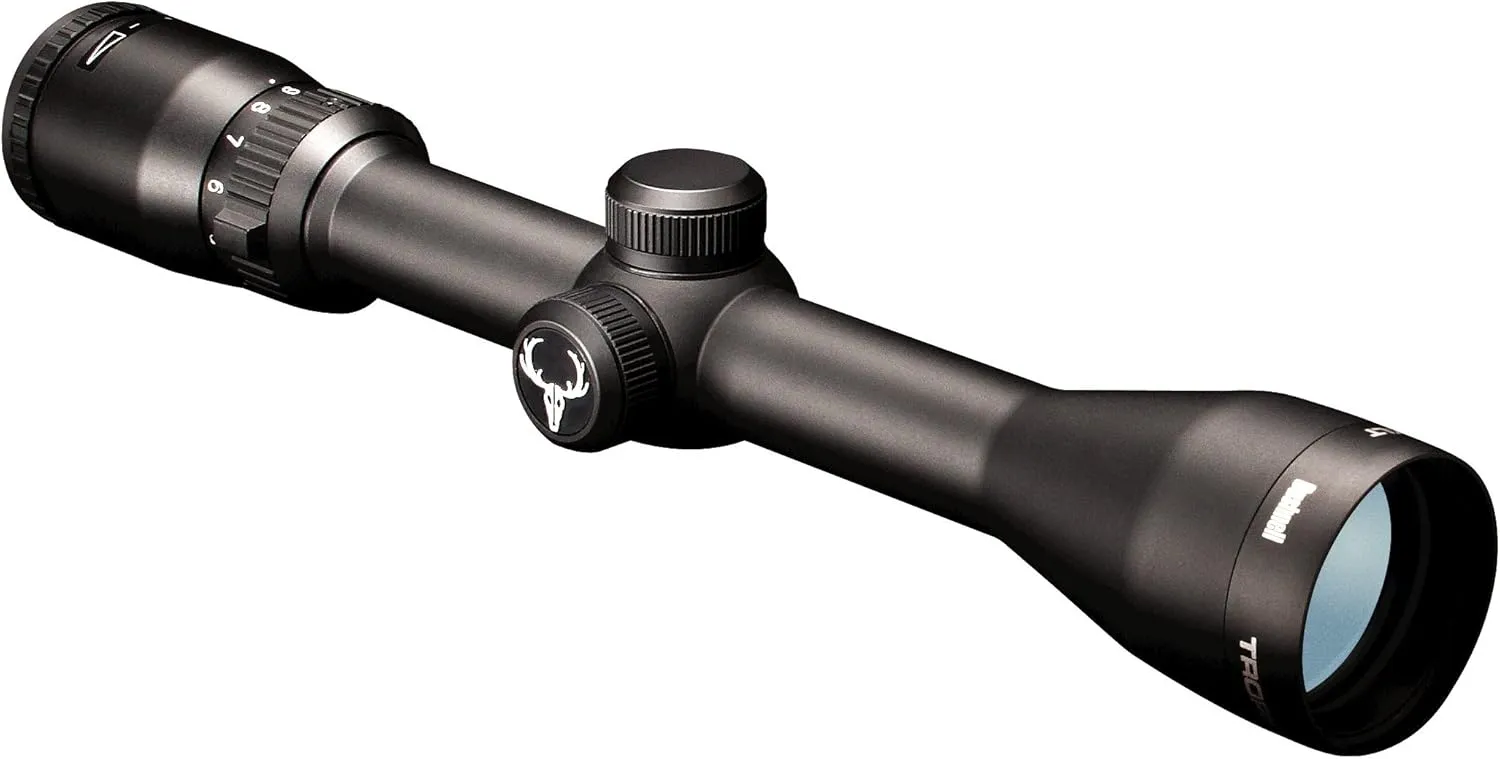 Bushnell Trophy Riflescope (3-9X40, Matte)